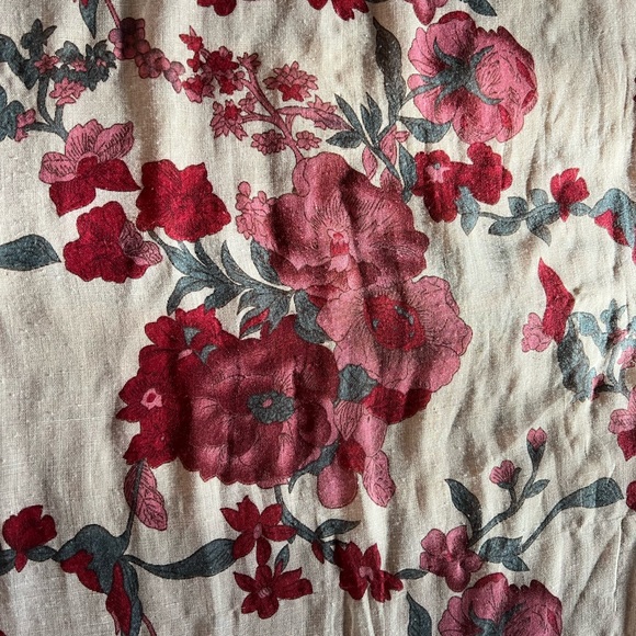 Cotton veil scarf 🧣 - Picture 2 of 3